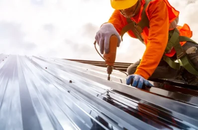 Travaux de zinguerie à Villiers-sur-Seine